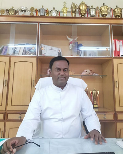 Principal’s Message